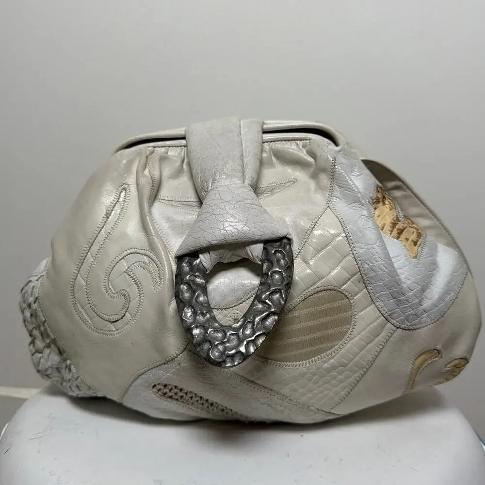 Vintage Sharif Crossbody Bag